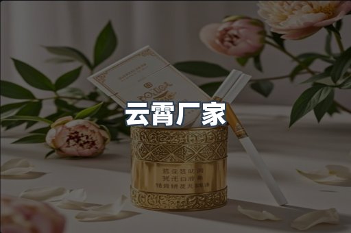 云霄厂家
